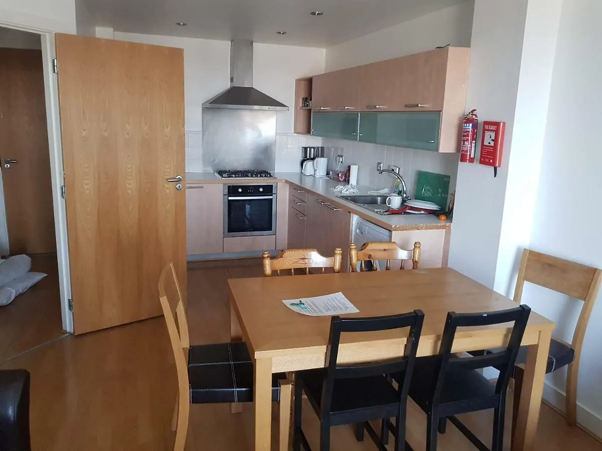 Modern Penthouse Apartment Dublín 0*,  Irlanda